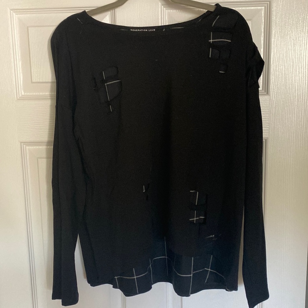 Generation Love Sweatshirt